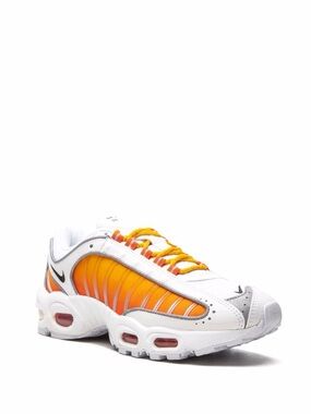 Nike Air Max Tailwind IV “White/Orange” W US 8